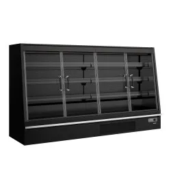 Vitrīna Galaxy+ GPL26FGD Black