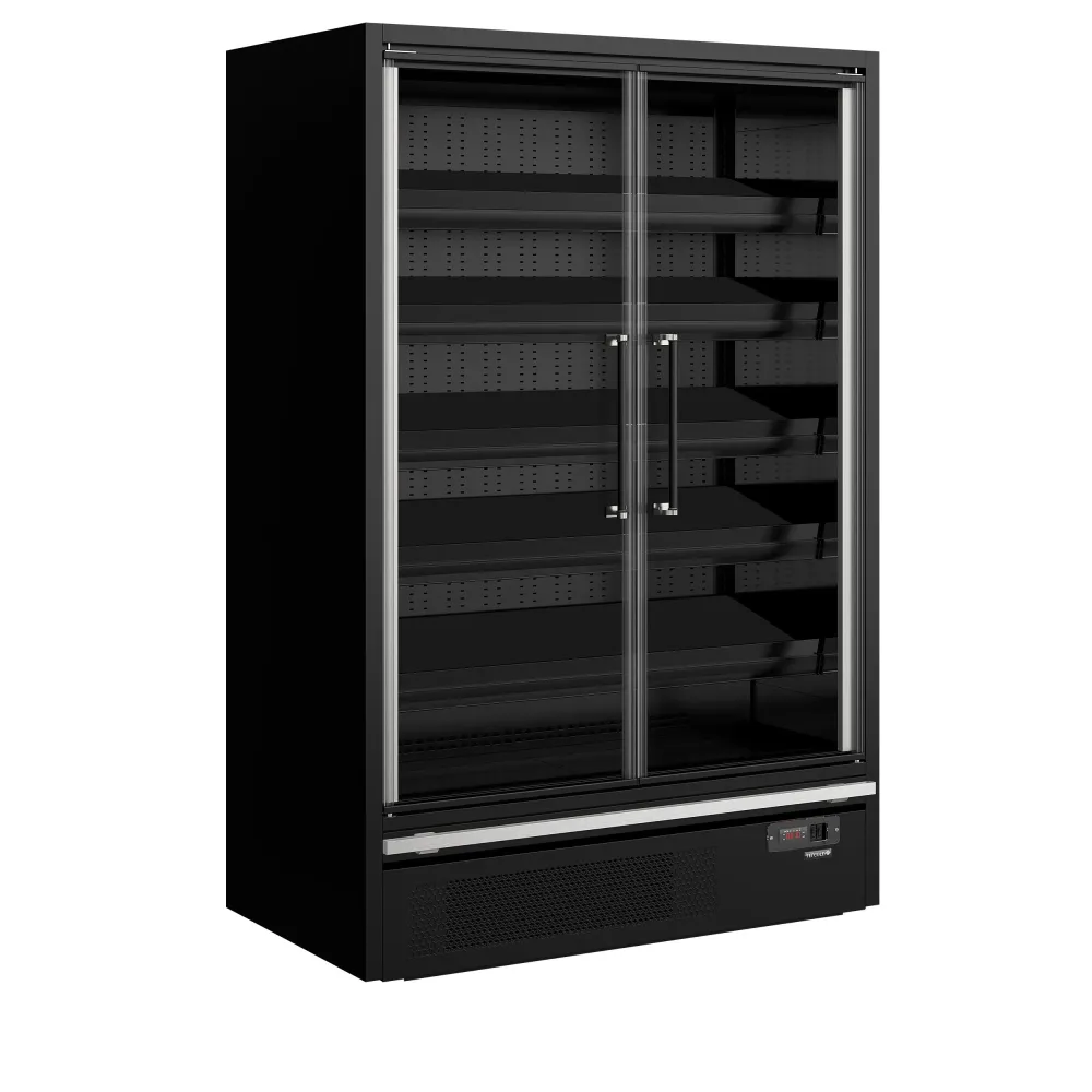 Vitrīna Galaxy+ GP14FGD Maxi Black