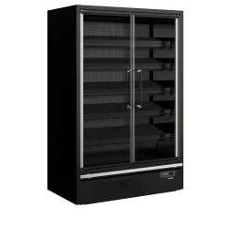 Vitrīna Galaxy+ GP14FGD Maxi Black