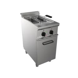 Elektriskais friteris ar divām 8+8 litru tvertnēm EASY 700 E7/FRE2V8