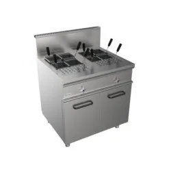 Gāzes friteris pastas pagatavošanai 28+28L EASY 700 E7/KPG2V80