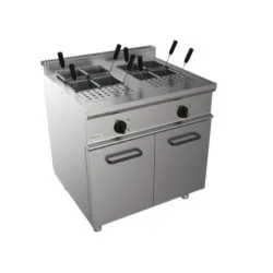 Elektriskais friteris pastas pagatavošanai 28+28L EASY 700 E7/KPE2V80