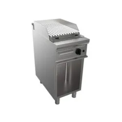 Gāzes lāvas akmeņu grilvirsma ar neitralo skapi E7/BS1BA