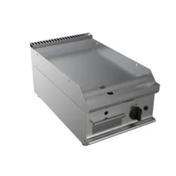 Gāzes gluda grilvirsma EASY 700 E7/KTG1BBLK