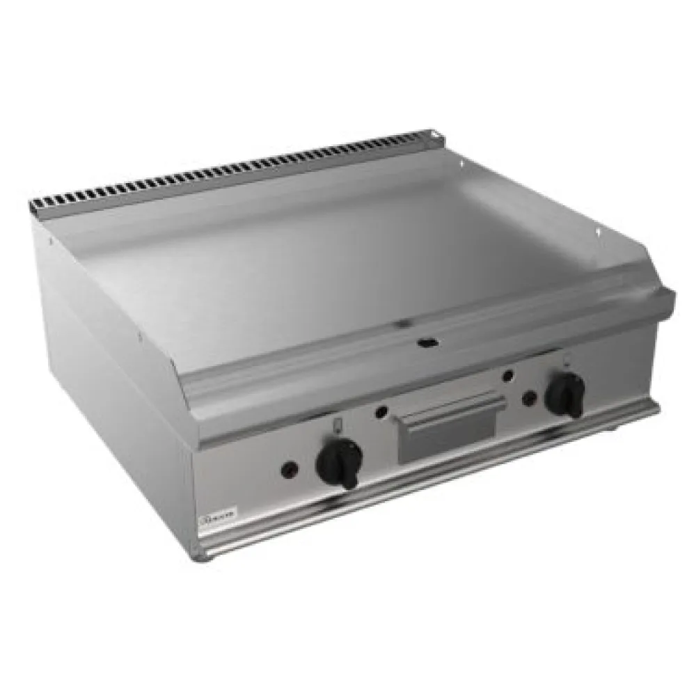 Gāzes gluda grilvirsma EASY 700 E7/KTG2BBLK