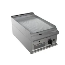 Gāzes rievota grilvirsma EASY 700 E7/KTG1BBRK