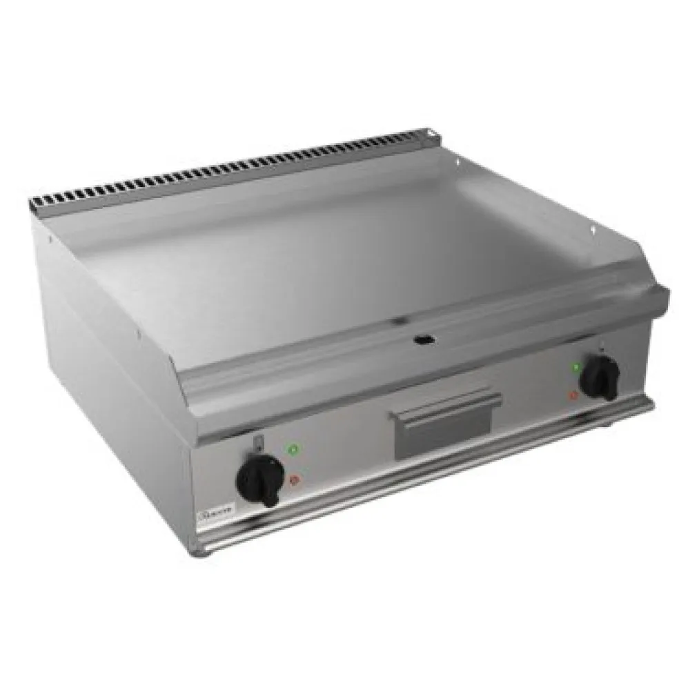 Elektriskā gluda grilvirsma EASY 700 E7/FTE2BBLK