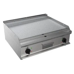 Elektriskā rievota grilvirsma EASY 700 E7/FTE2BBRK