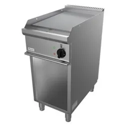 Elektriskā rievota grilvirsma ar neitralu skapi EASY 700 E7/KTE1BARK