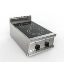 Elektriskā keramiskā plīts LADY 700 L7/CVE2BB