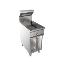 Frī kartupeļu sildītājs ar neitrālo skapi GN1/1 LADY 700 L7/SPE40BA