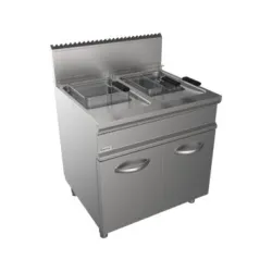 Elektriskais friteris ar divām 13+13 litru tvertnēm LADY 700 L7/FLG2V13