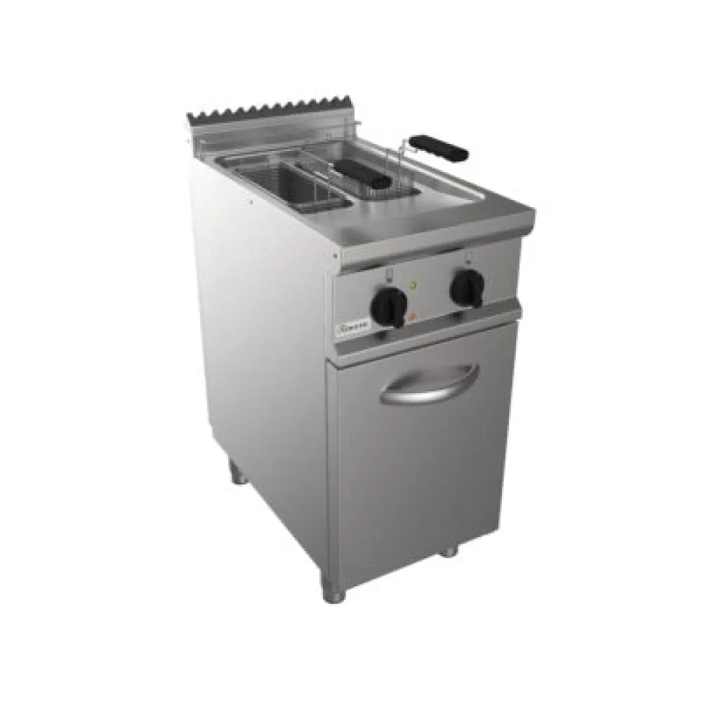 Elektriskais friteris ar divām 8+8 litru tvertnēm LADY 700 L7/FRE2V8