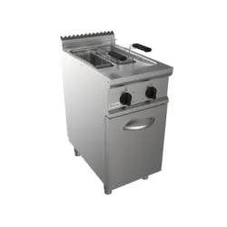 Elektriskais friteris ar divām 8+8 litru tvertnēm LADY 700 L7/FRE2V8