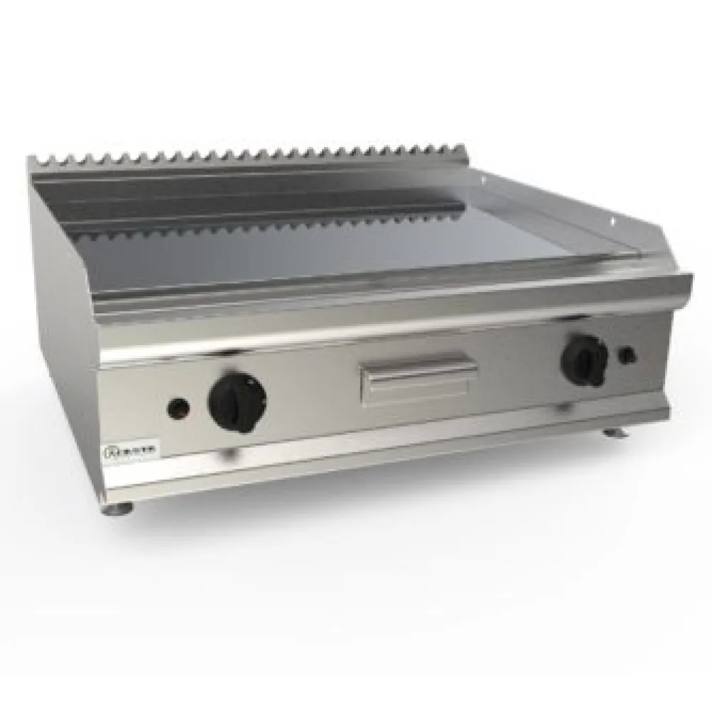 Gāzes gluda grilvirsma LADY 700 L7/FTG2BBLC