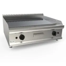 Gāzes gluda grilvirsma LADY 700 L7/FTG2BBLC