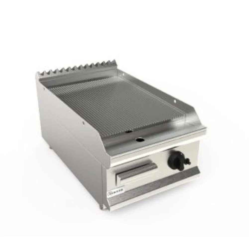 Gāzes rievota grilvirsma LADY 700 L7/KTG1BBRC