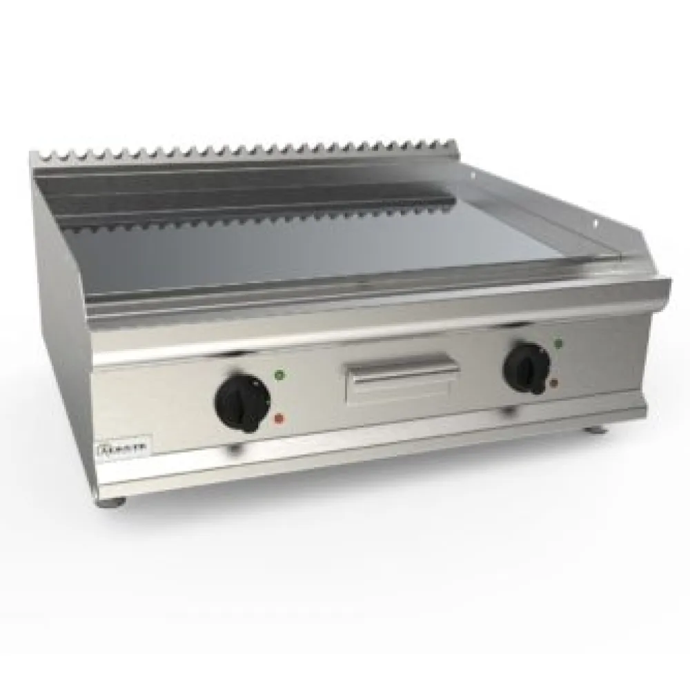 Elektriskā gluda grilvirsma LADY 700 L7/KTE2BBLC