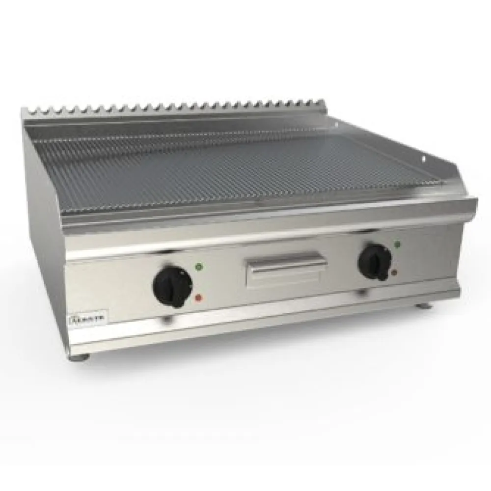 Elektriskā rievota grilvirsma LADY 700 L7/KTE2BBRC