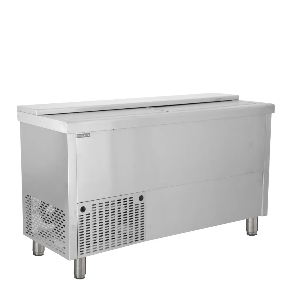 Ledusskapis pudelēm BHC150X1