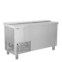 Ledusskapis pudelēm BHC150X1