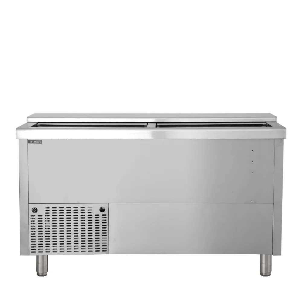 Ledusskapis pudelēm BHC150X1