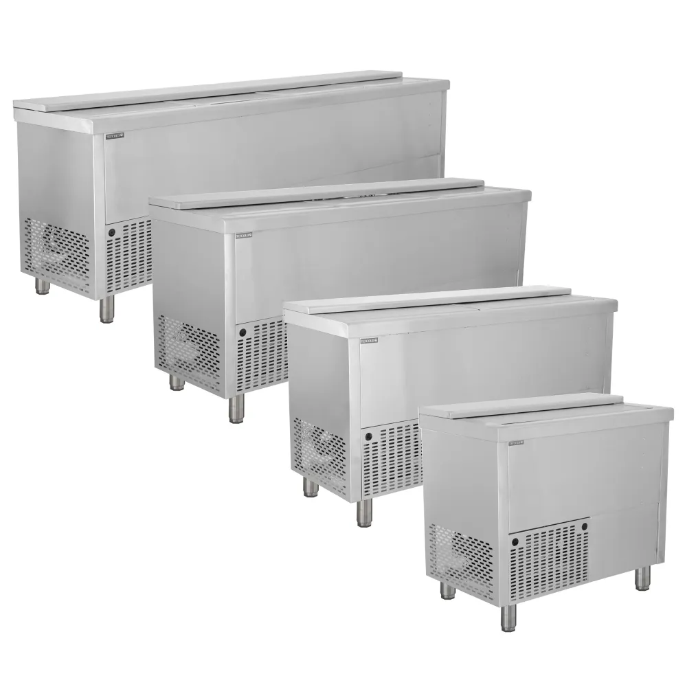 Ledusskapis pudelēm BHC250X1