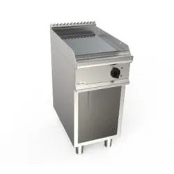 Elektriskā gluda grilvirsma ar neitrālo skapi LADY 700 L7/KTE1BALC