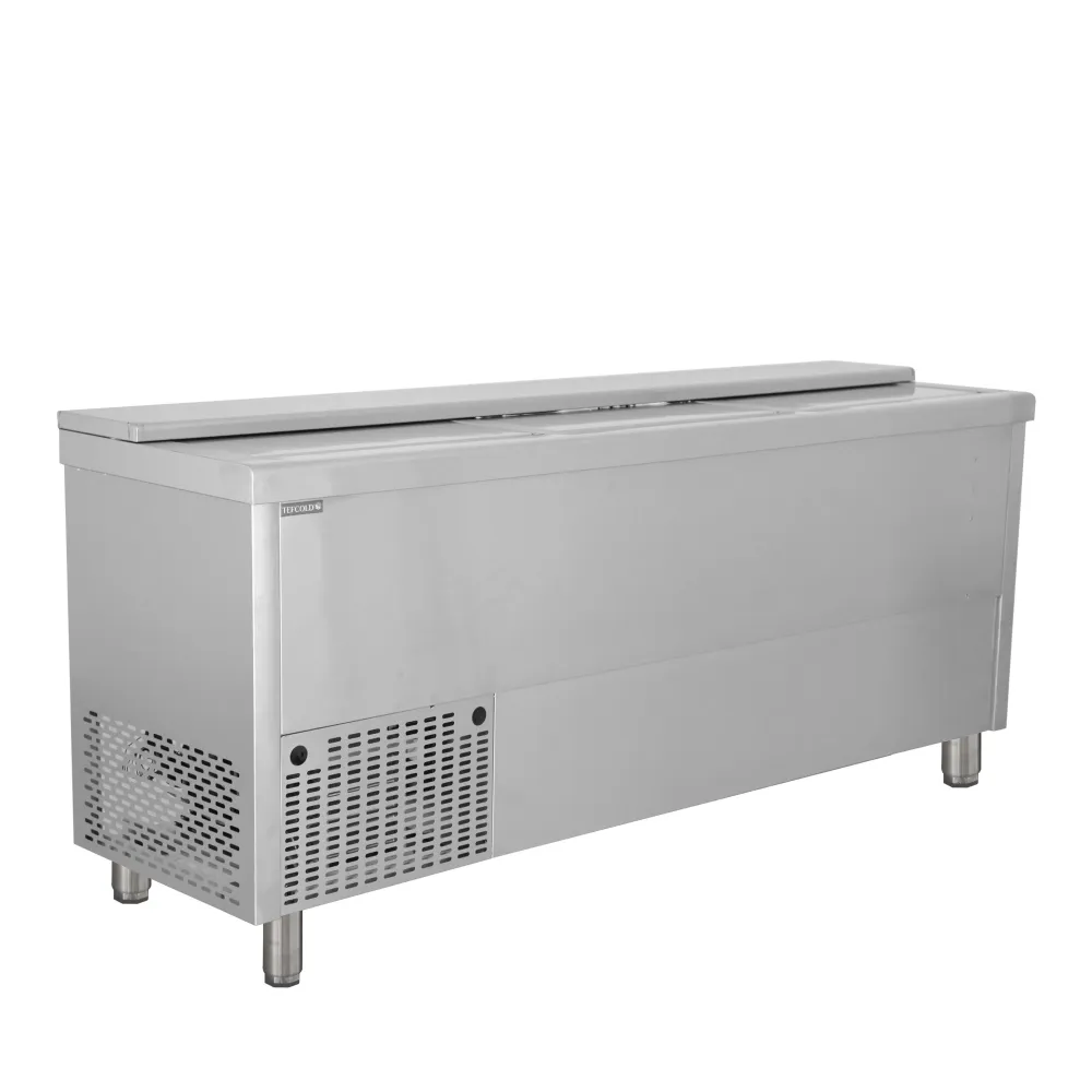 Ledusskapis pudelēm BHC200X1