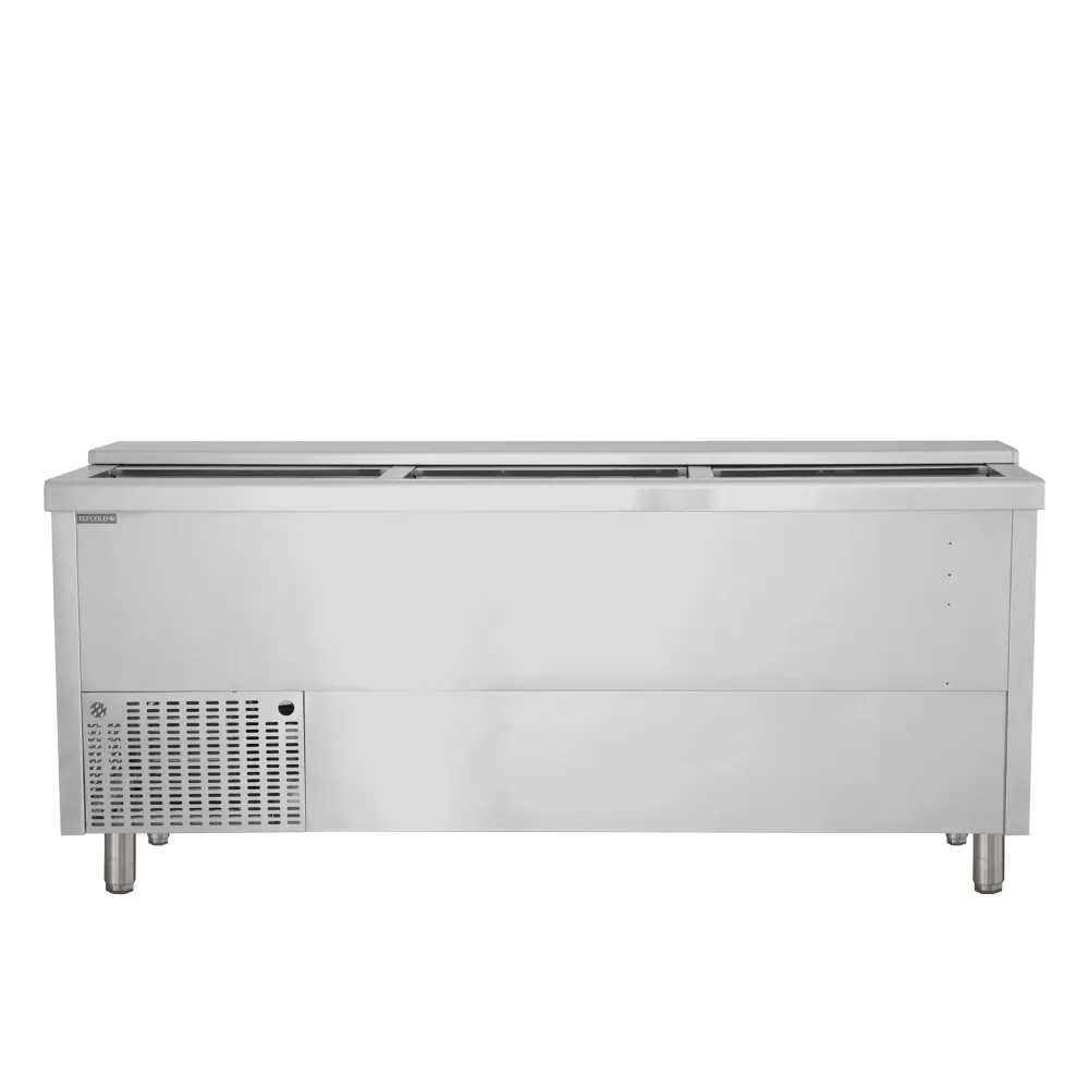 Ledusskapis pudelēm BHC200X1