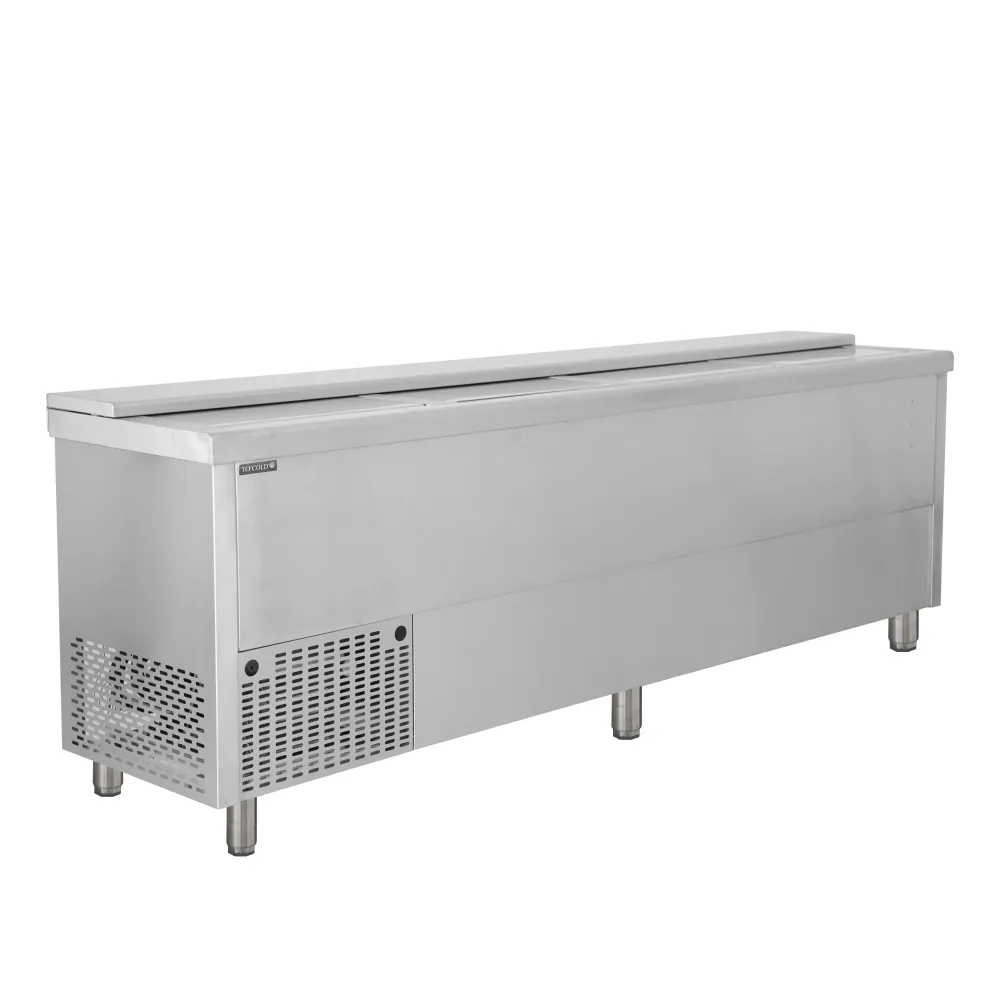 Ledusskapis pudelēm BHC250X1