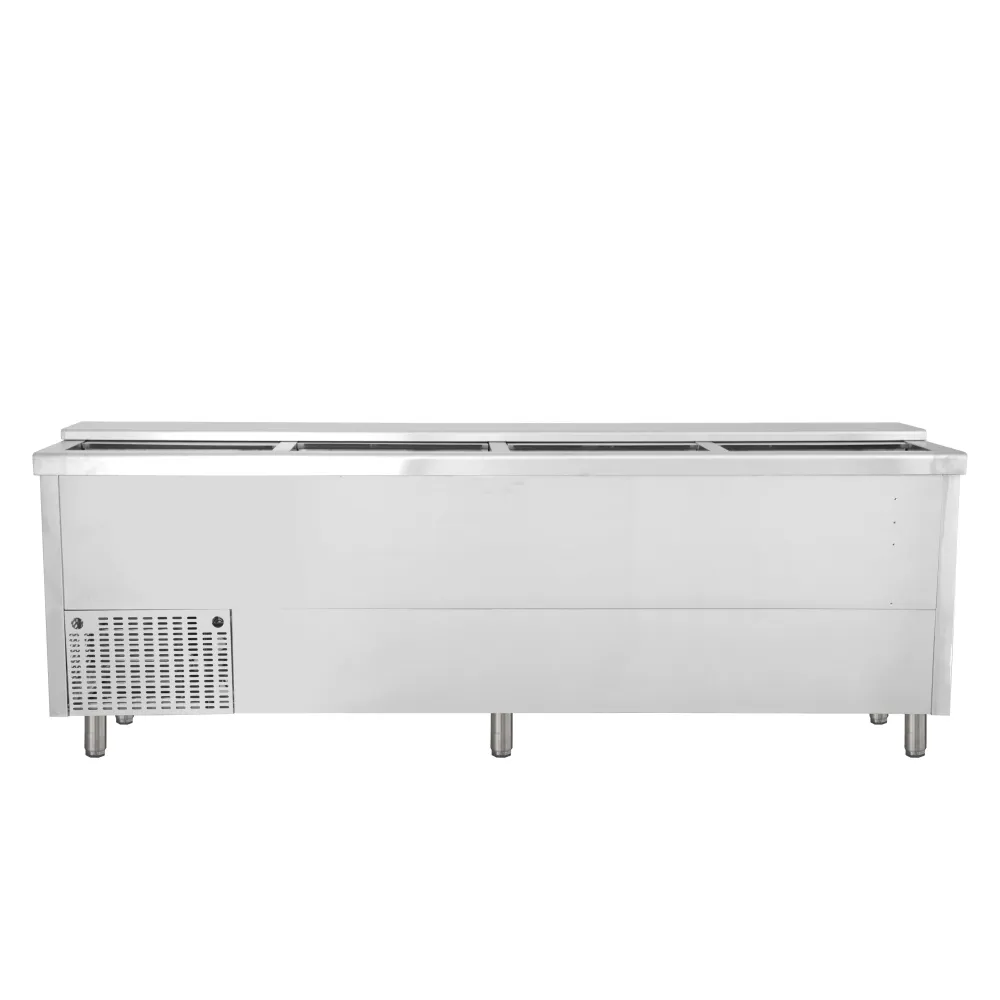 Ledusskapis pudelēm BHC250X1