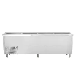 Ledusskapis pudelēm BHC250X1