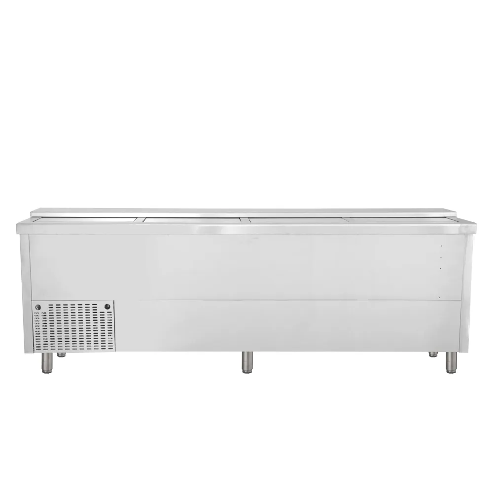 Ledusskapis pudelēm BHC250X1