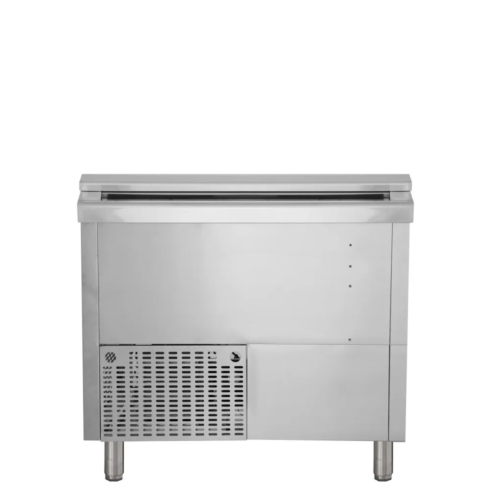 Ledusskapis pudelēm BHC100X1