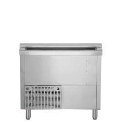 Ledusskapis pudelēm BHC100X1