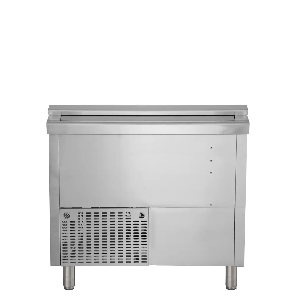 Ledusskapis pudelēm BHC100X1