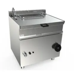 Gāzes dziļā panna 40/52L LADY 700 L7/BRGI50M