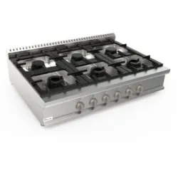 Gāzes plīts virsma LADYQ 900 LQ/CUG6BB.3P1M2G