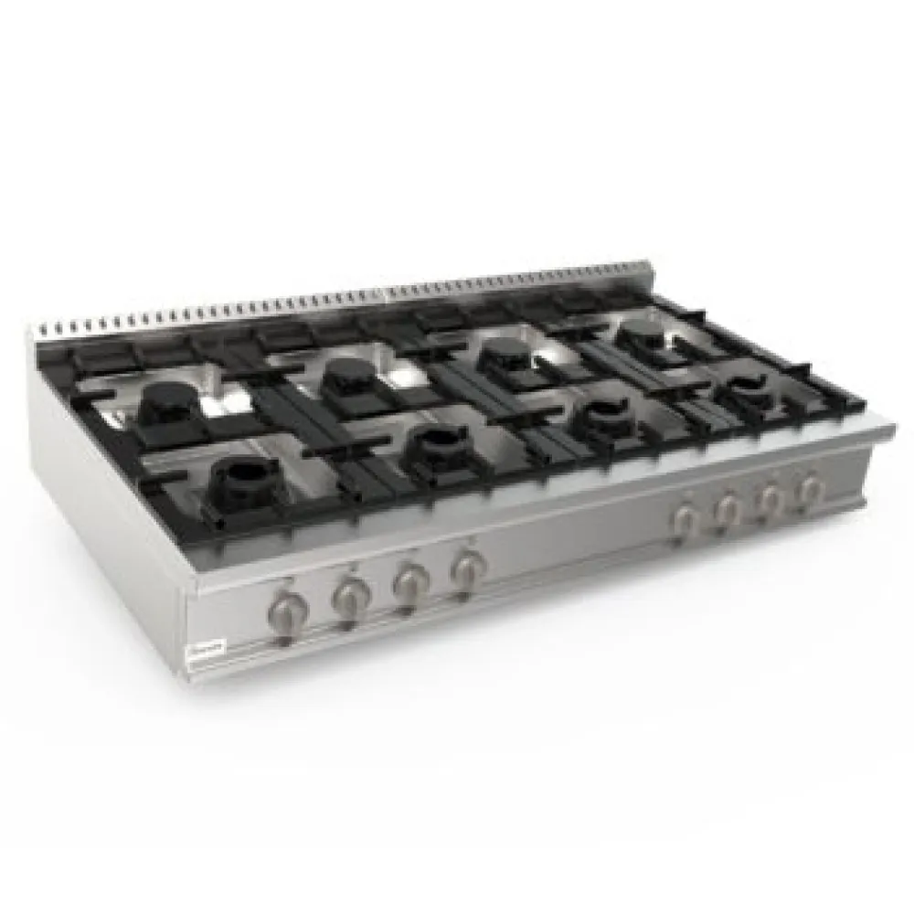 Gāzes plīts virsma LADYQ 900 LQ/CUG8BB.8G