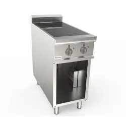 Indukcijas plīts ar neitrālo skapi LADYQ 900 LQ/CUI2HBA