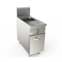 Gāzes friteris ar skapi 21L LADYQ 900 LQ/FRG1V21