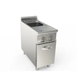 Elektriskais friteris ar skapi 17L LADYQ 900 LQ/FRE1V17