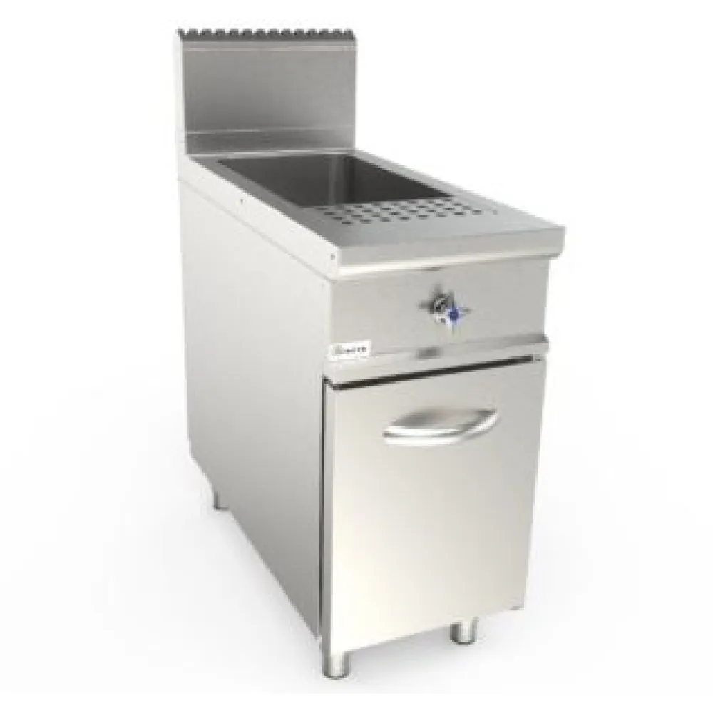 Gāzes pastas vārītājs 40L LADYQ 900 LQ/CPG1V40