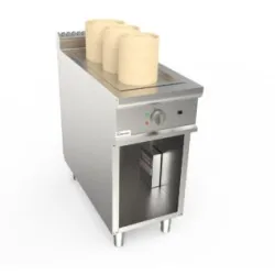 Elektriskais DIM SUM tvaicētājs 38L LQ/DKE400BA
