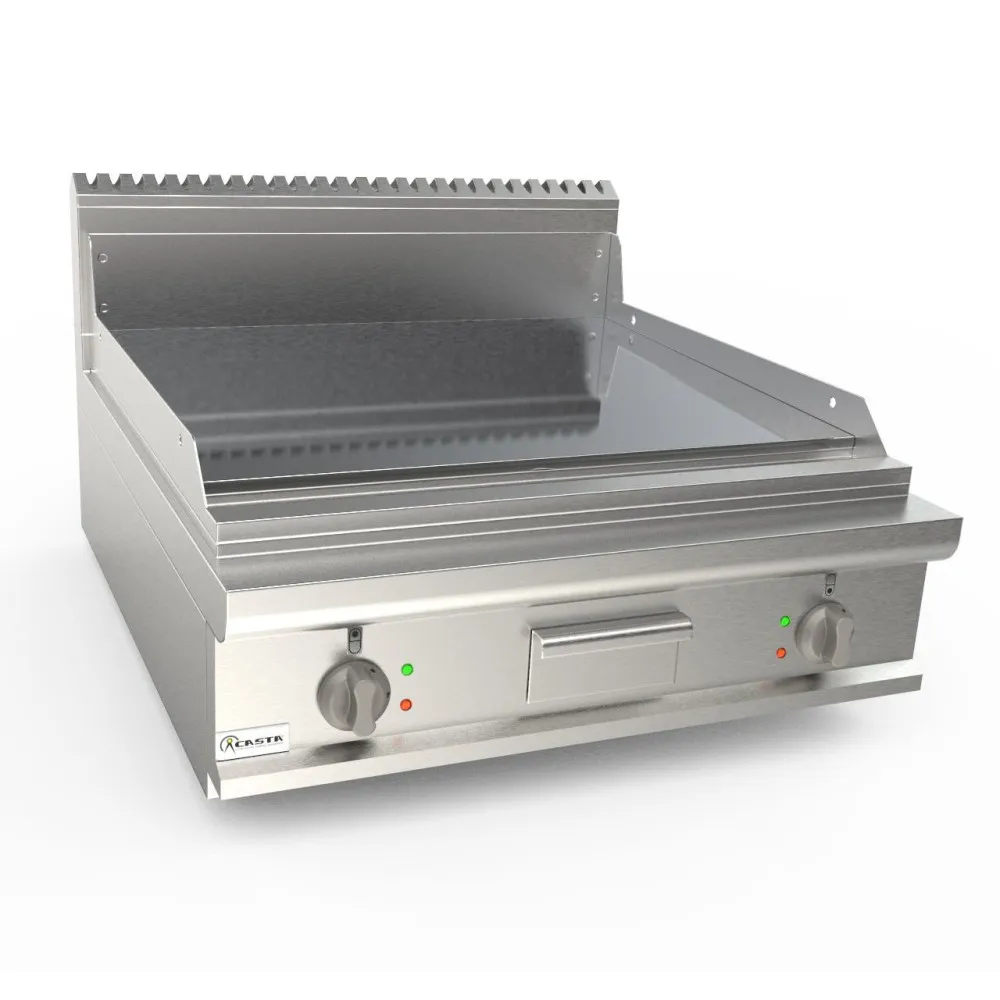 Elektriskā gluda grilvirsma LADYQ 900 LQ/FTE4BBLC