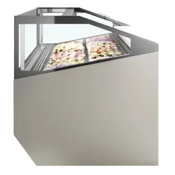 Vitrīna saldētava SUPER CAPRI 12