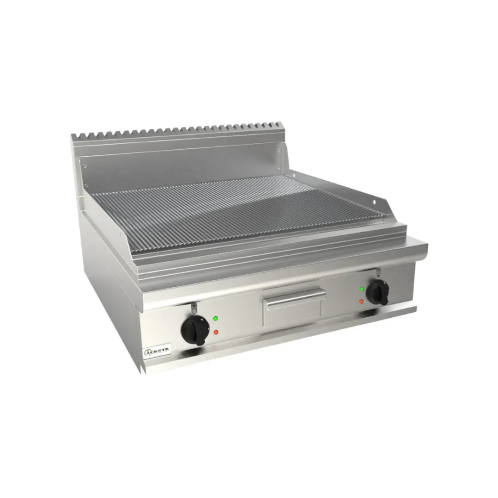 Elektriskā rievota grilvirsma LADYQ 900 LQ/FTE4BBRC