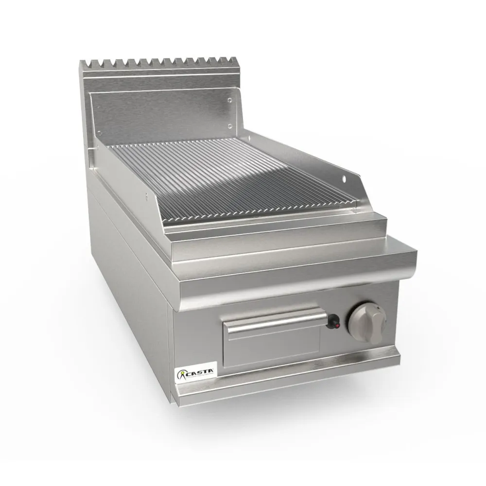 Elektriskā rievota grilvirsma LADYQ 900 LQ/FTE2BBRC