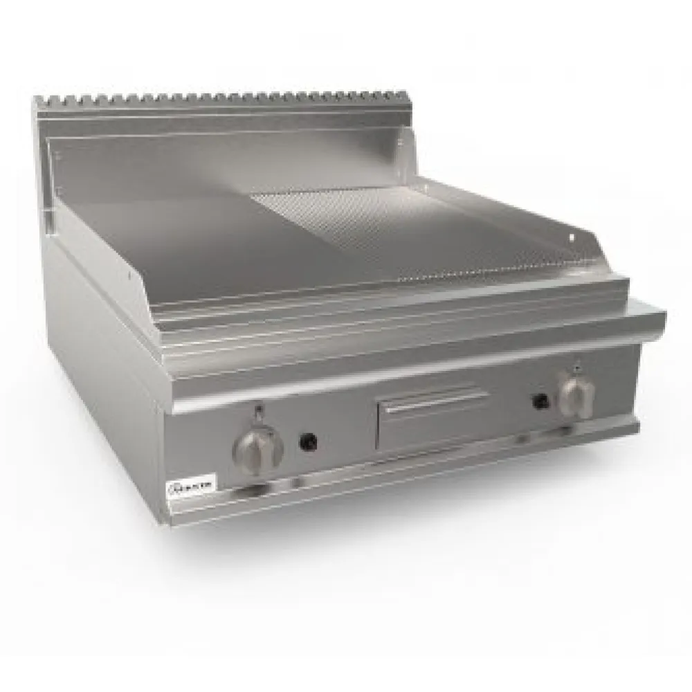 Elektriskā rievota-gluda grilvirsma LADYQ 900 LQ/FTE4BBMC